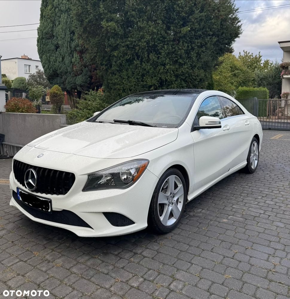 Mercedes-Benz CLA 250 Sport 7G-DCT - 1