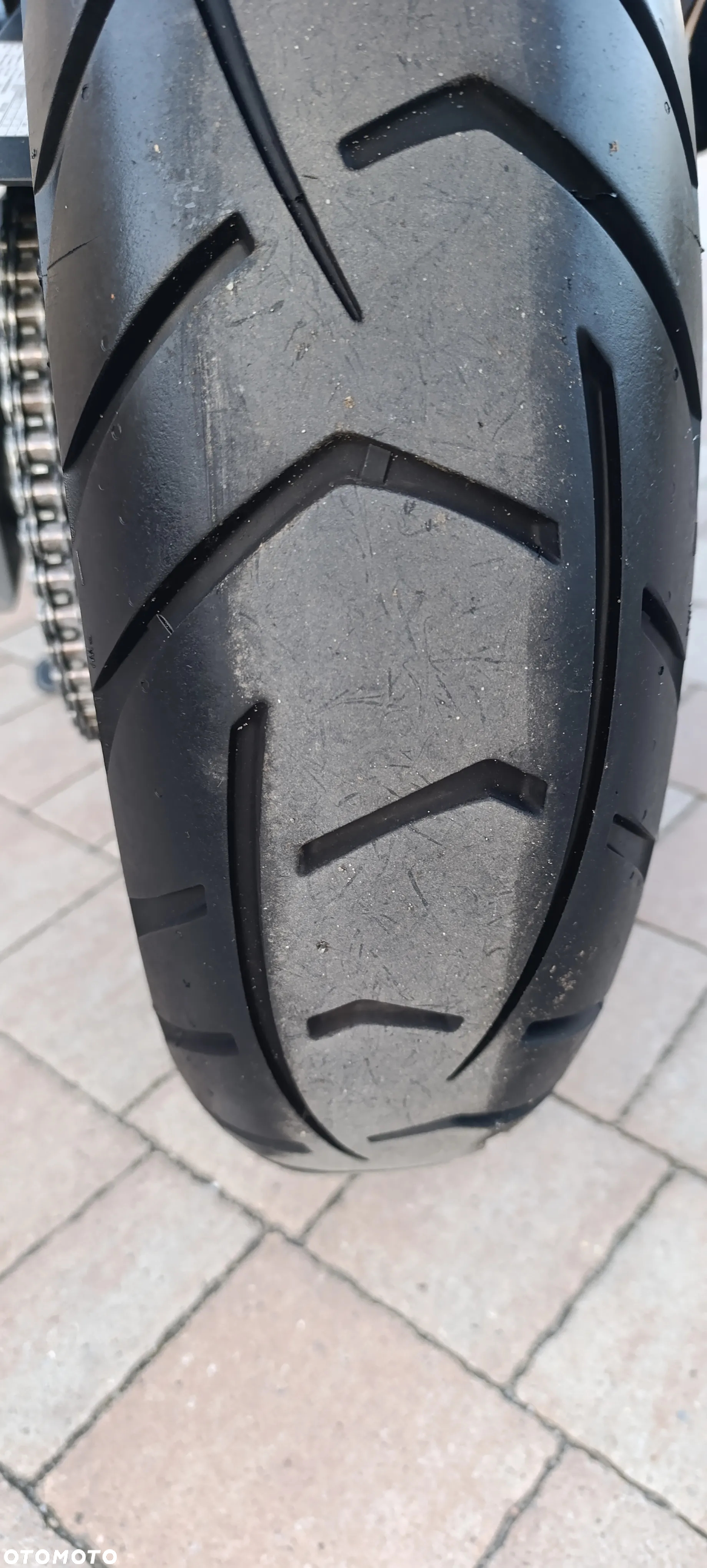 Suzuki V-STROM - 29