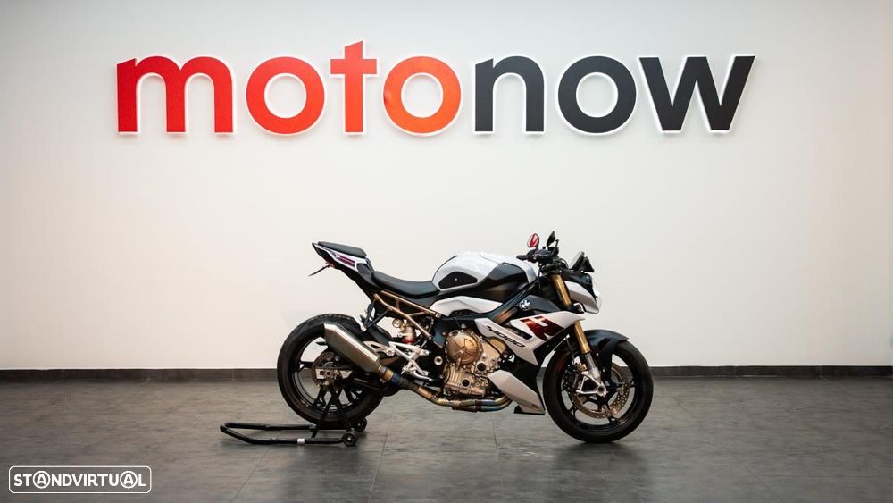 BMW S 1000 R . - 2