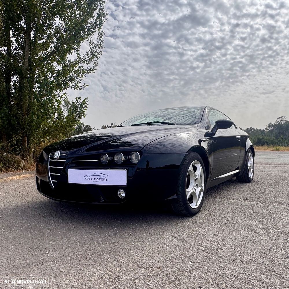 Alfa Romeo Brera 2.2 JTS - 6