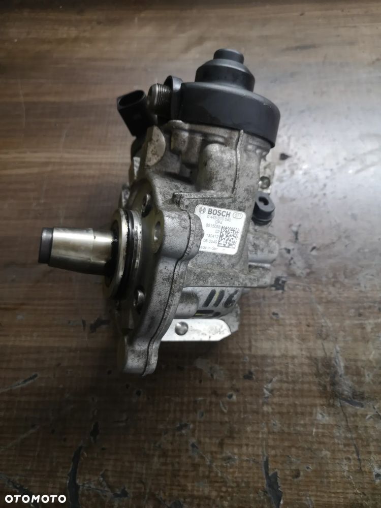 BMW 1.6d N47 116d 114d Wtryskiwacz wtrysk 8515060 F20 F21 MINI R60 - 10