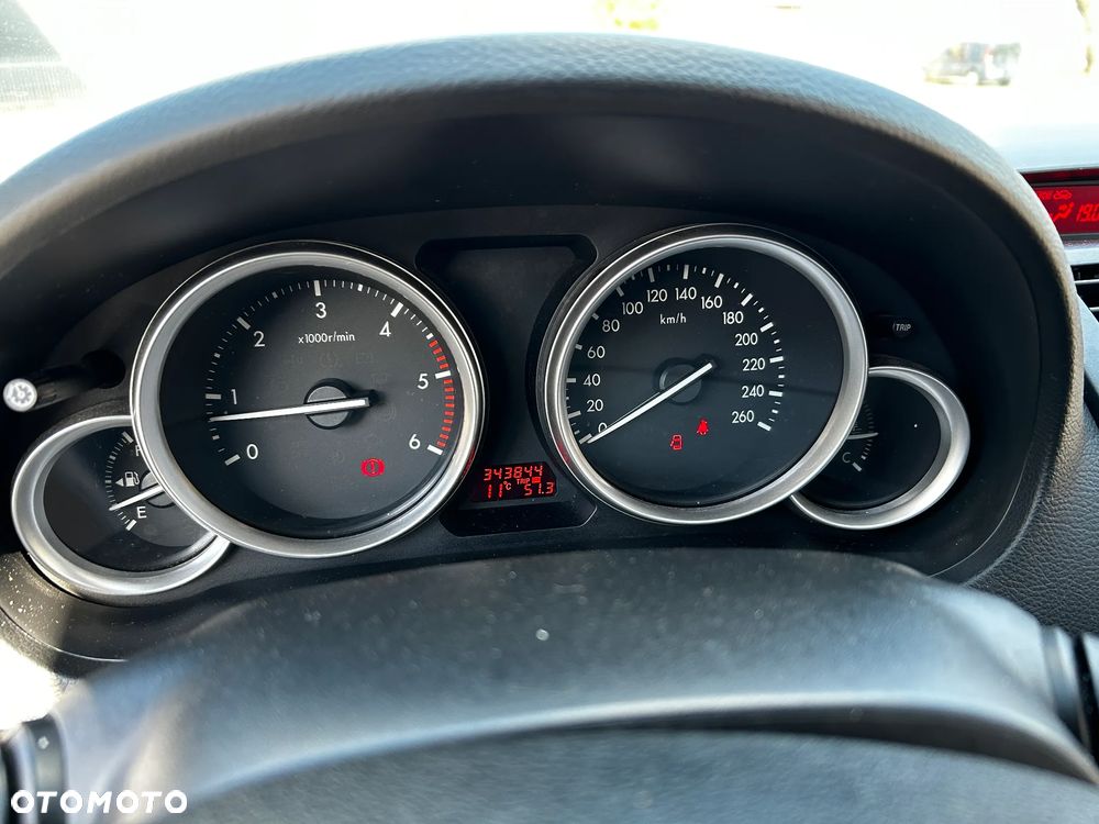 Mazda 6 2.0 CD Exclusive - 9