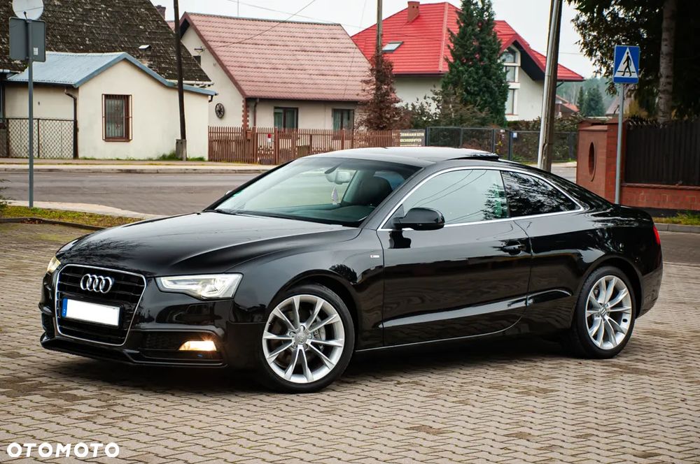 Audi A5 Coupé 2.0 TFSI Quattro S tronic - 10