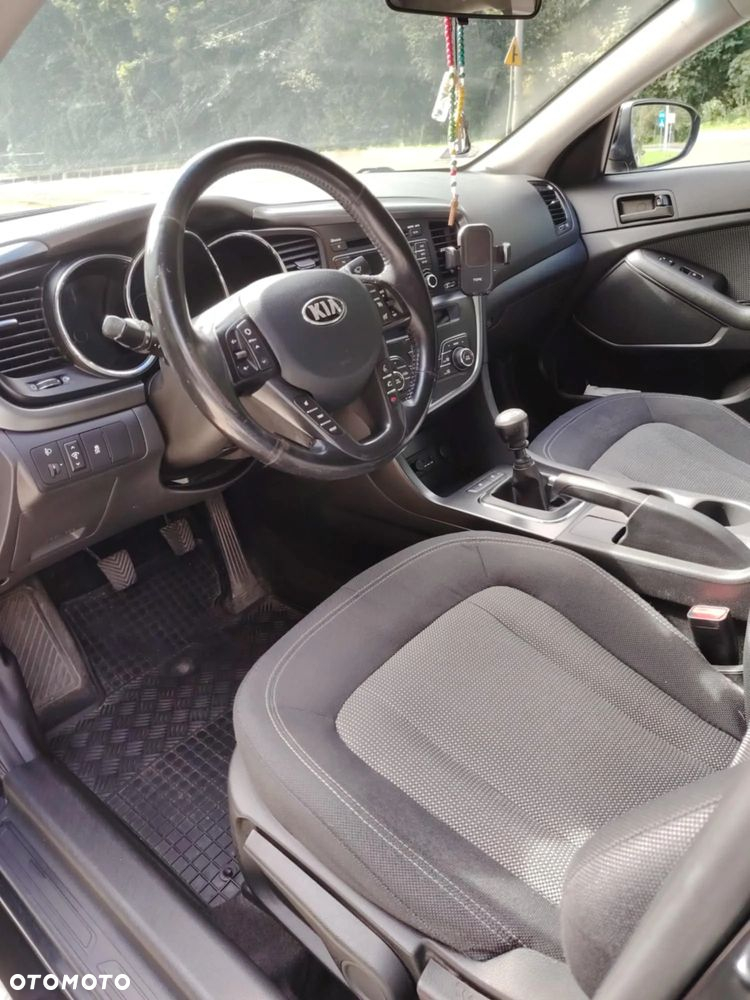 Kia Optima 1.7 CRDi L - 6