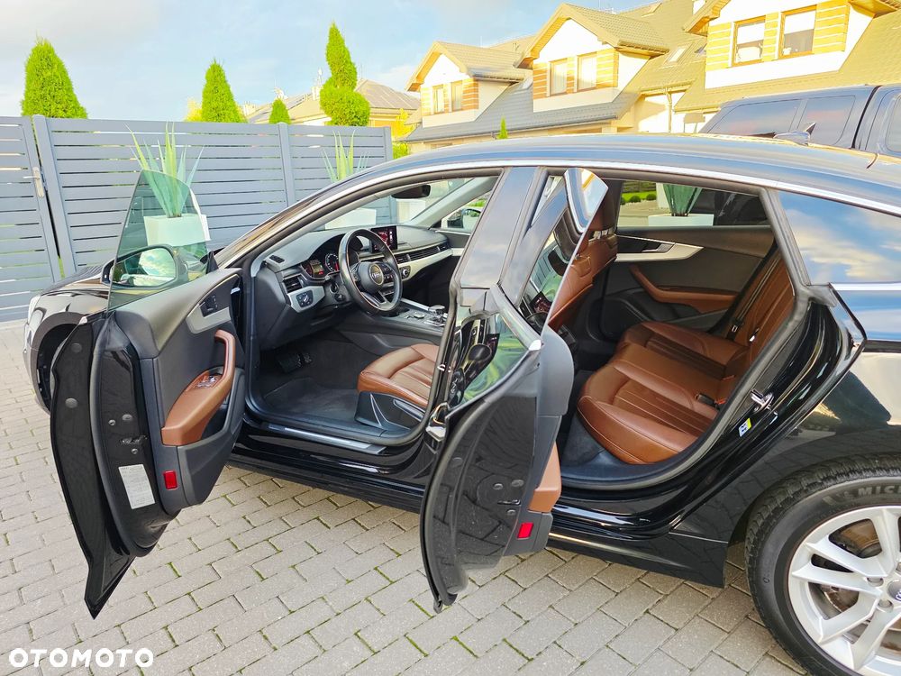 Audi A5 Sportback - 14