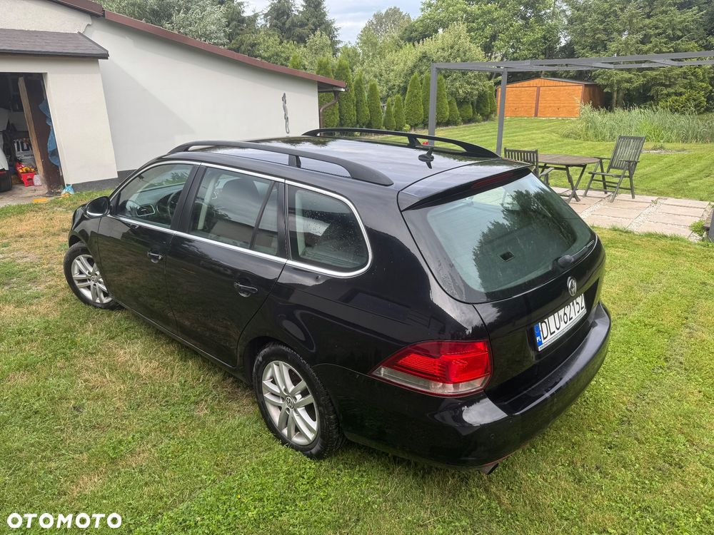 Volkswagen Golf 1.6 TDI Comfortline - 3