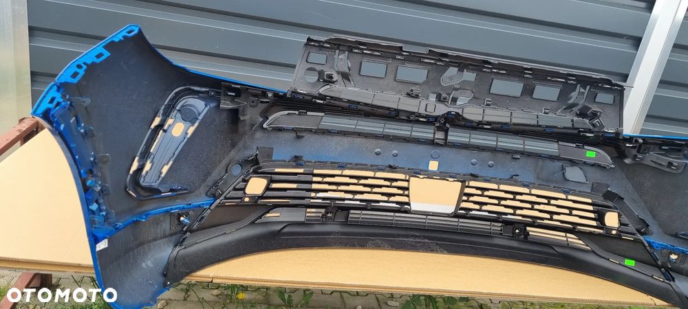 Opel Grandland X Lift 2021- zderzak przód oryginał MA194 - 11