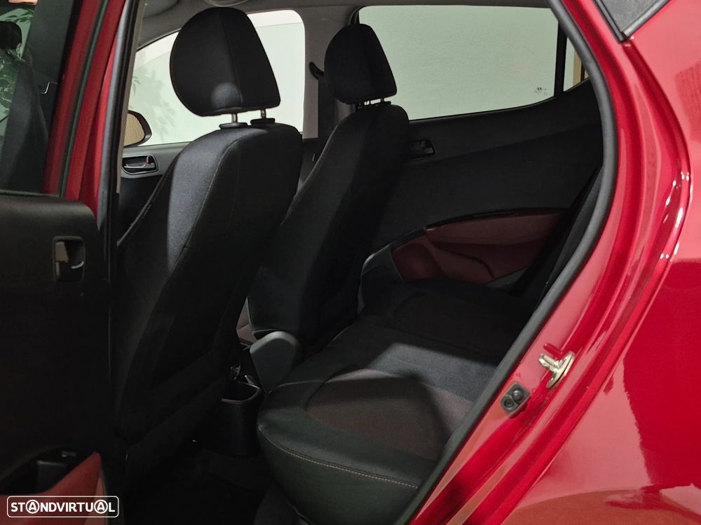 Hyundai i10 1.0 Comfort - 30