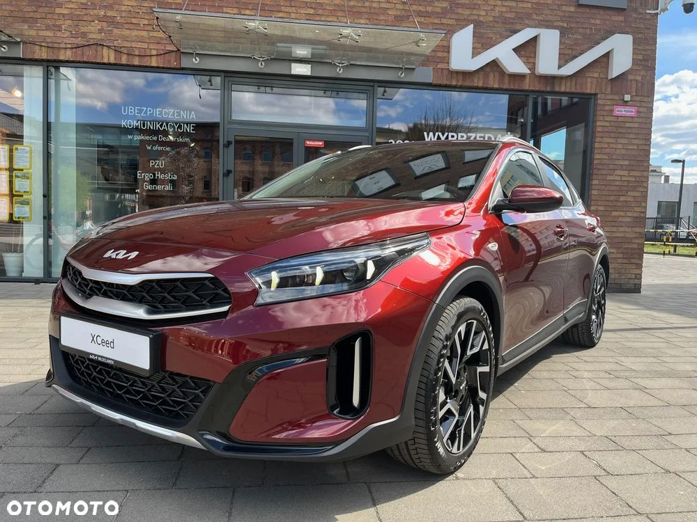 Kia XCeed 1.6 T-GDI M DCT - 29