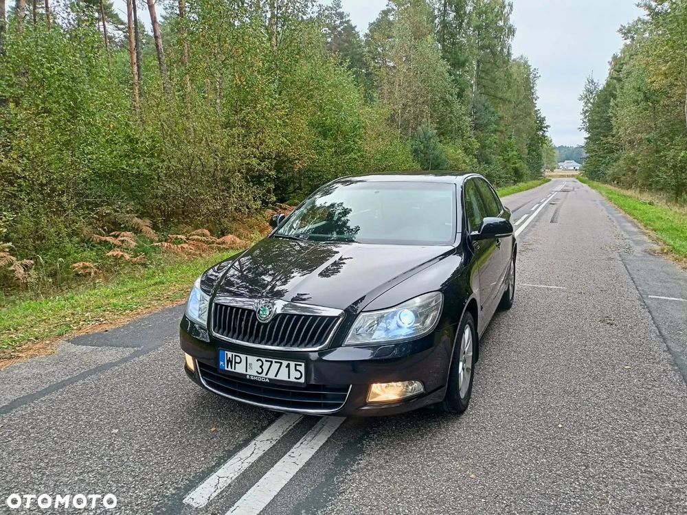 Skoda Octavia 1.6 TDI Elegance - 1