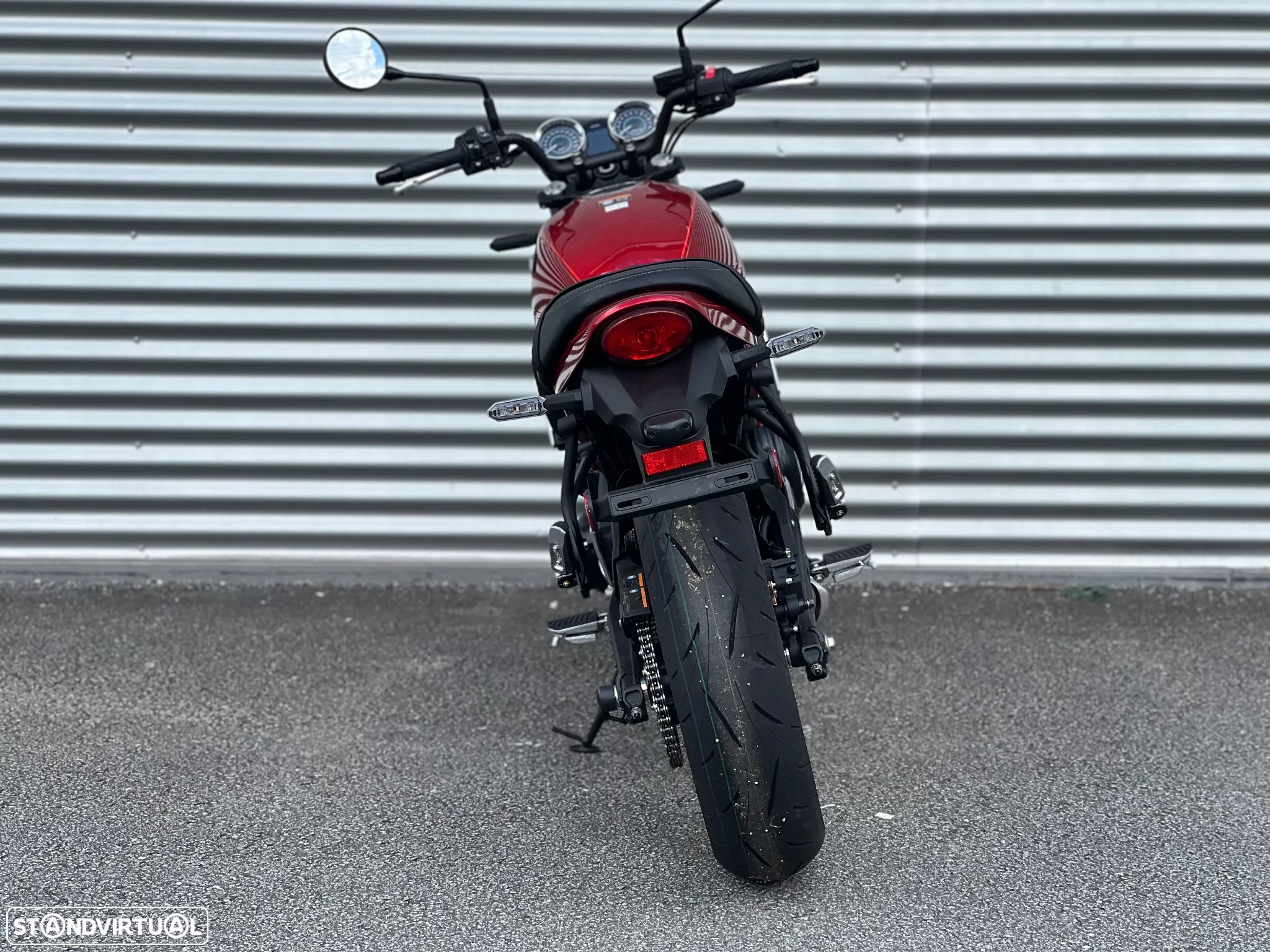 Kawasaki Z 650 RS - 2