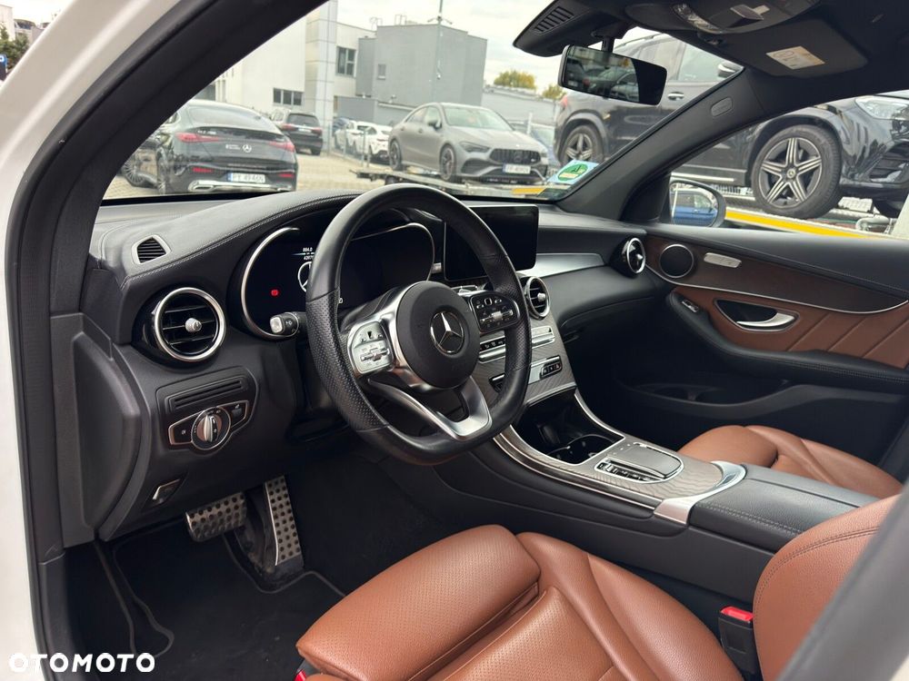 Mercedes-Benz GLC 200 4-Matic - 13