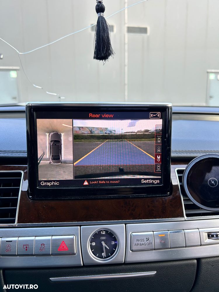 Audi A8 3.0 TDI DPF clean diesel quattro tiptronic - 4