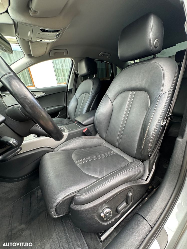 Audi A6 Limuzina 2.0 TDI - 7