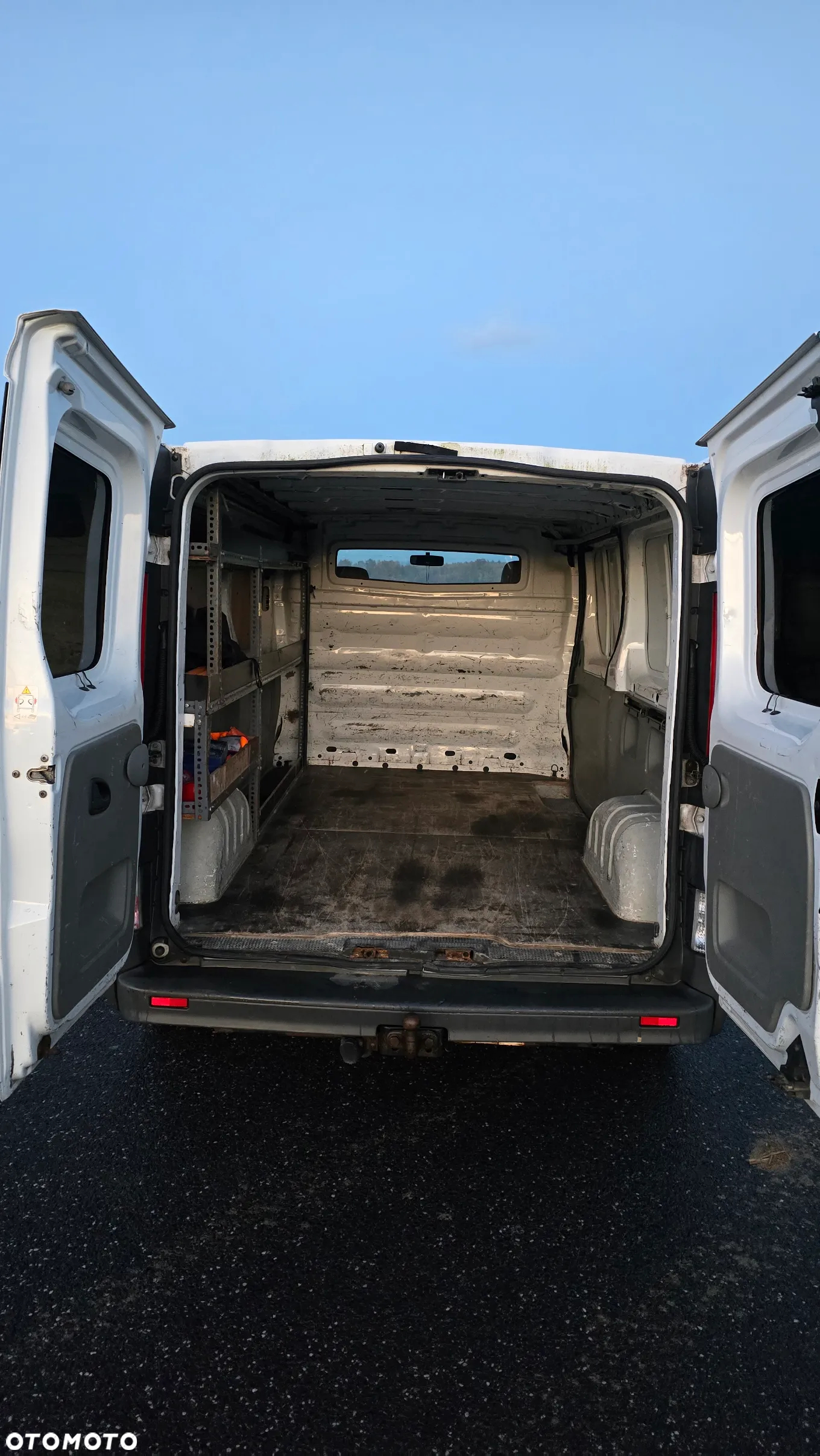 Opel Vivaro - 9