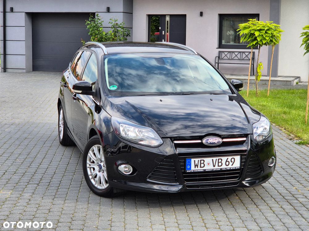 Ford Focus 1.6 EcoBoost Start-Stopp-System Titanium - 30