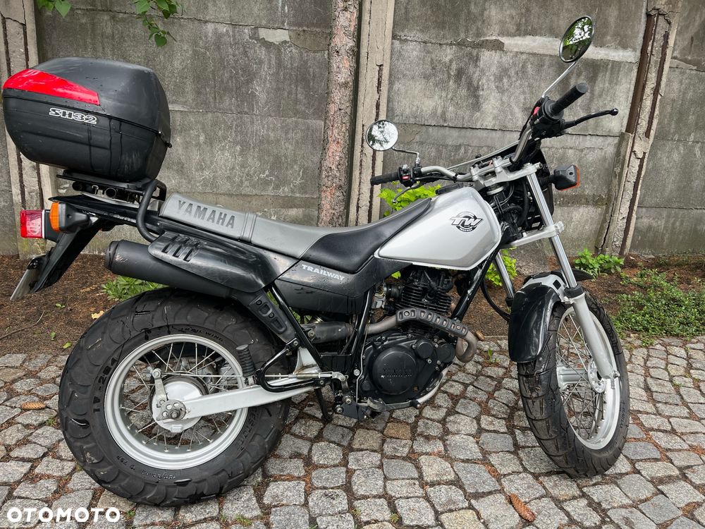 Yamaha TW - 5