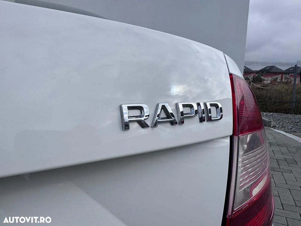 Skoda RAPID 1.0 TSI Ambition - 10