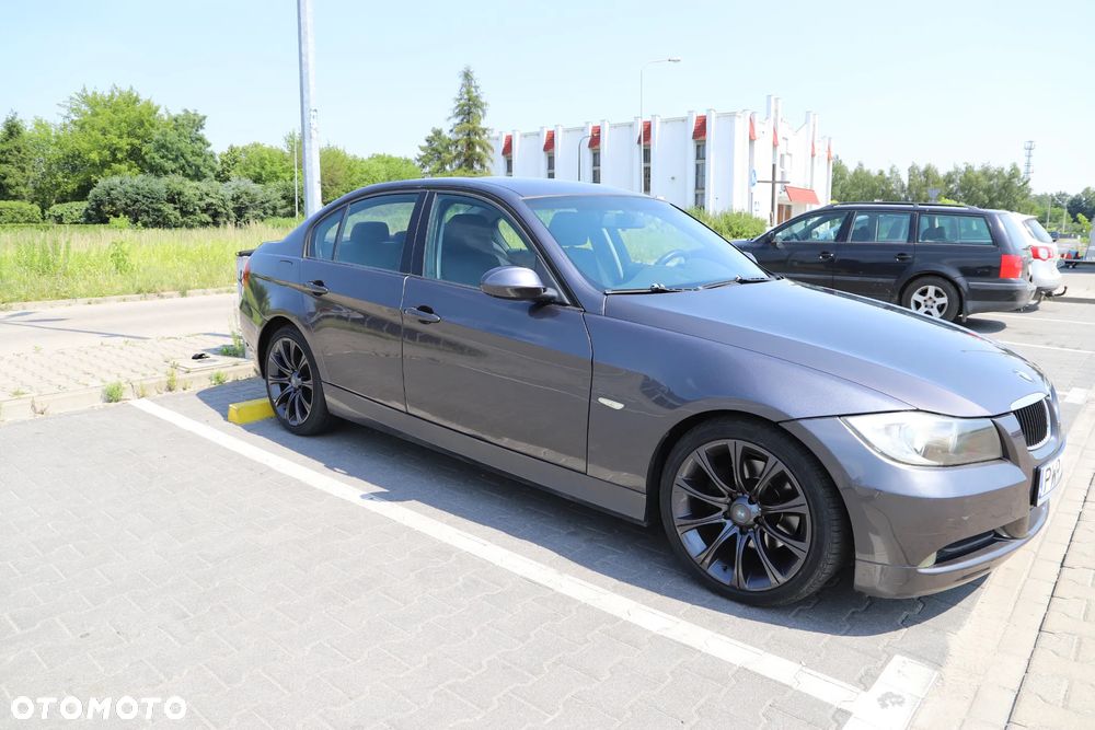 BMW Seria 3 320d - 5