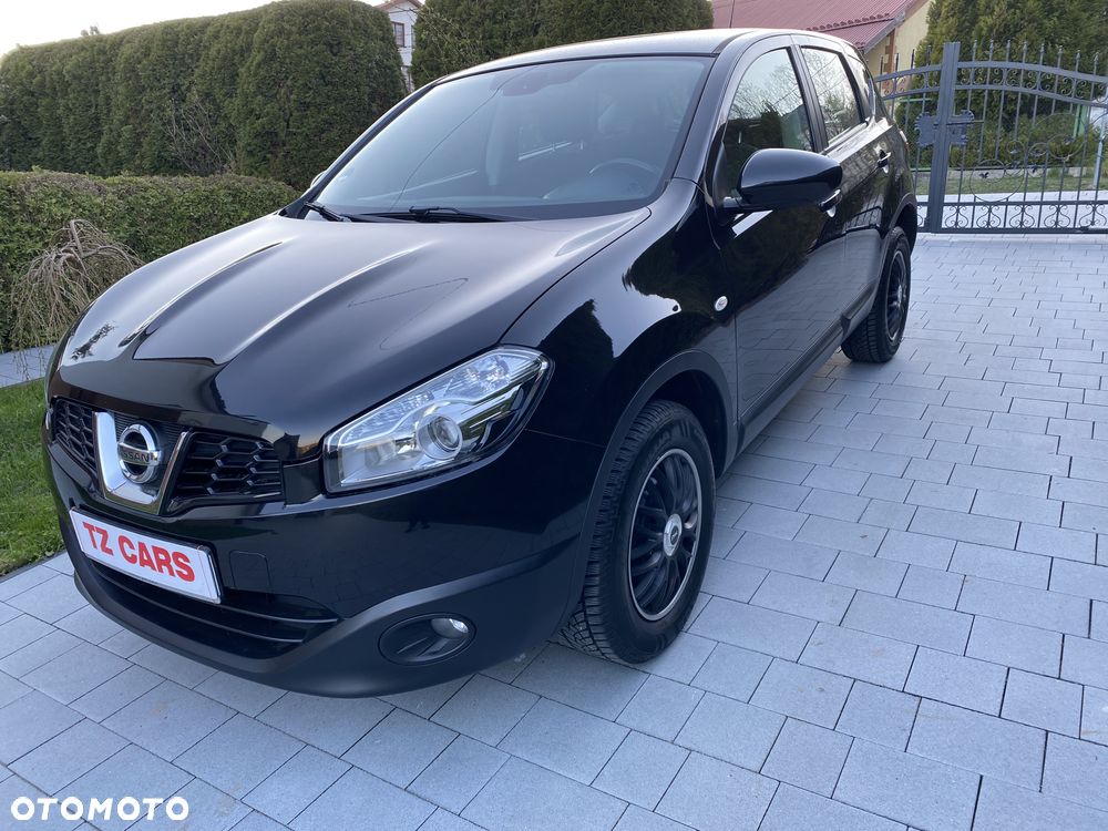 Nissan Qashqai 1.6 acenta - 1