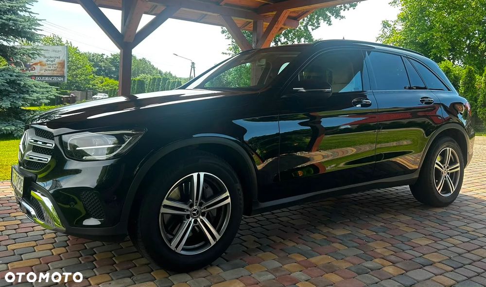 Mercedes-Benz GLC 200 d 4-Matic - 5
