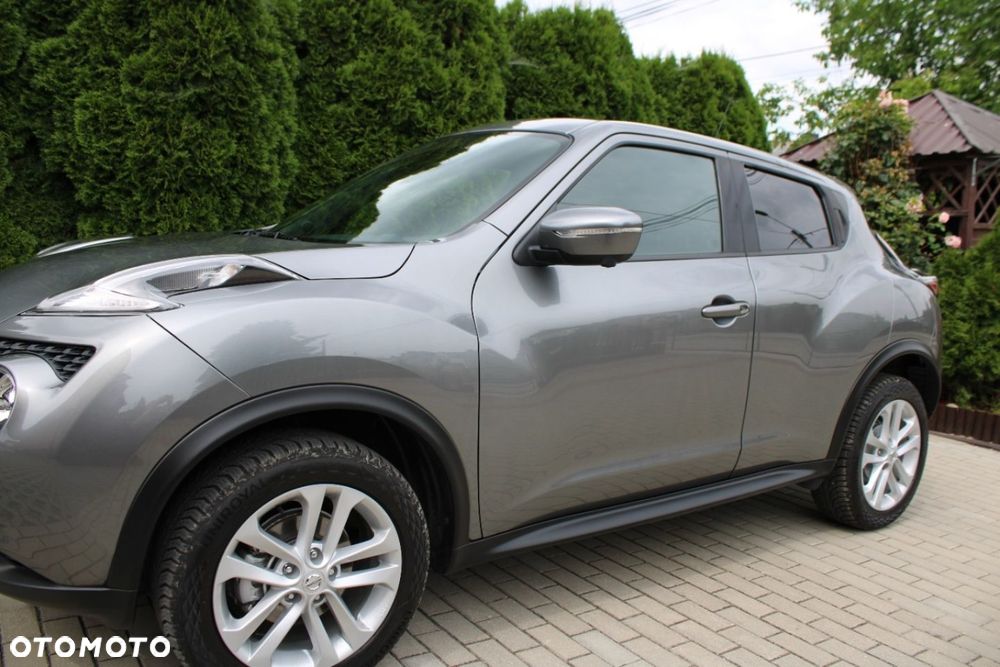 Nissan Juke 1.2 DIG-T N-Connecta - 25