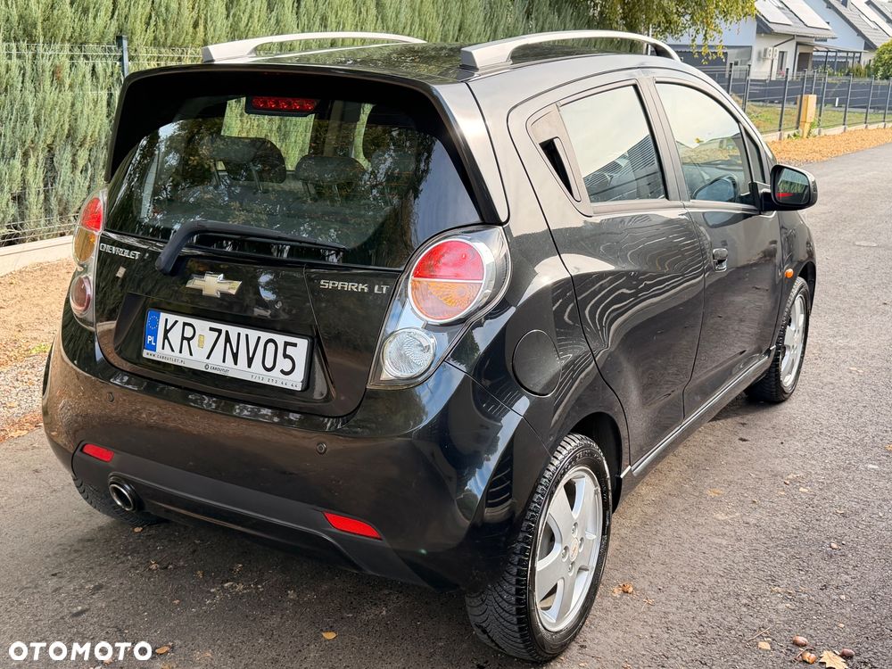 Chevrolet Spark - 3