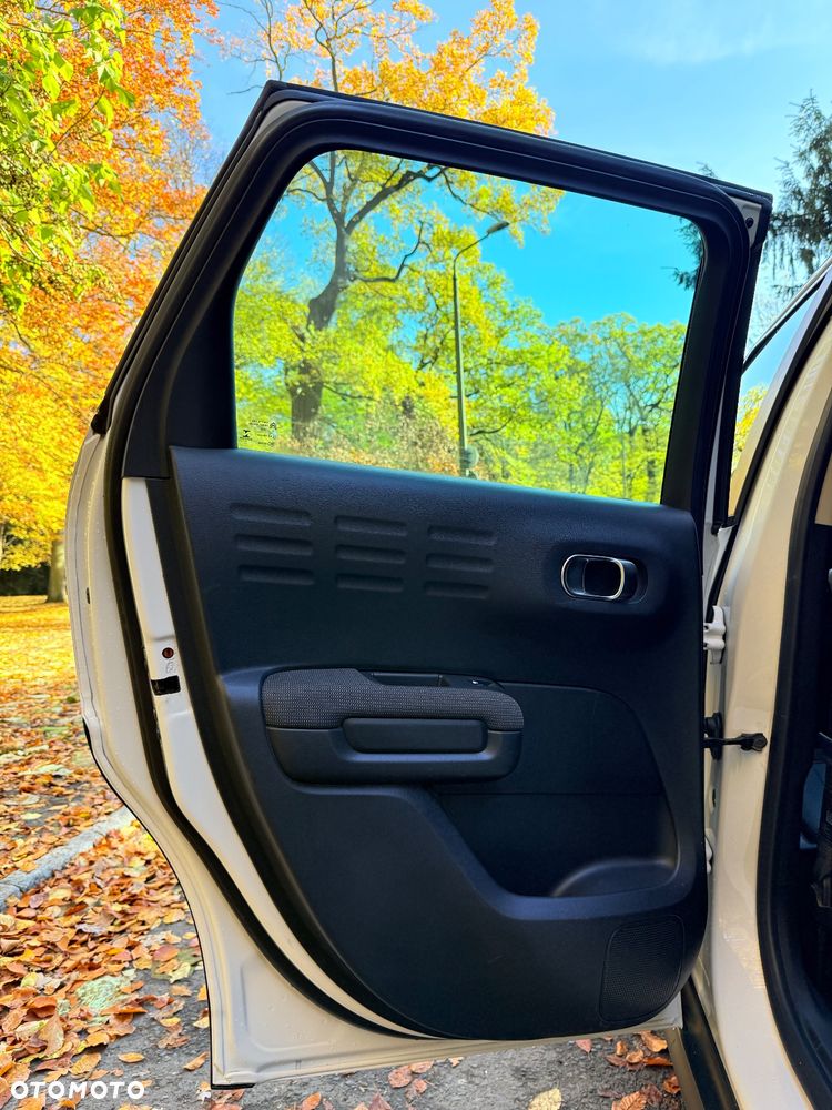 Citroën C3 Aircross BlueHDI 110 Stop & Start FEEL - 16