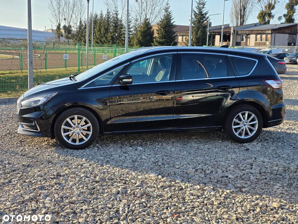 Ford S-Max 2.0 EcoBlue Titanium - 6