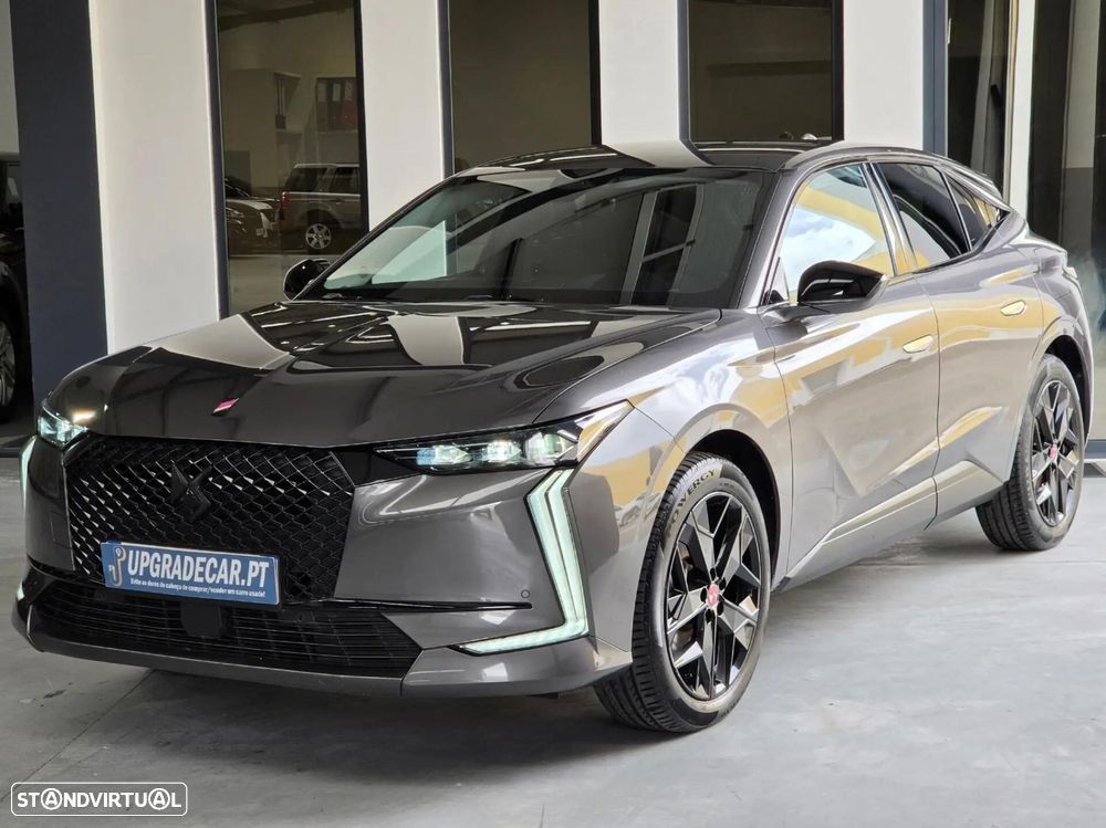 DS DS4 E-TENSE 225 PERFORMANCE LINE+ - 8