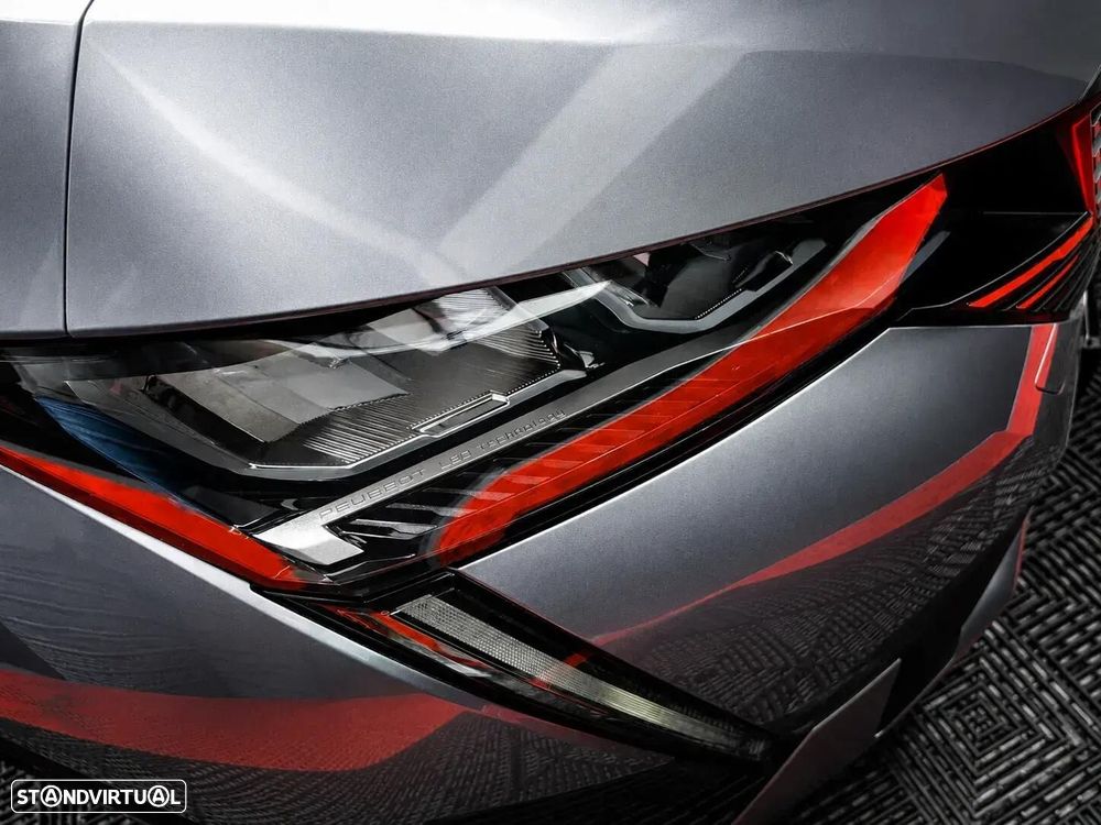 Peugeot 308 1.2 Hybrid Allure e-DCS6 - 32
