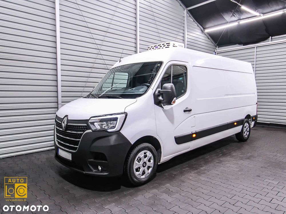 Renault MASTER CHŁODNIA + IZOTERMA - 6