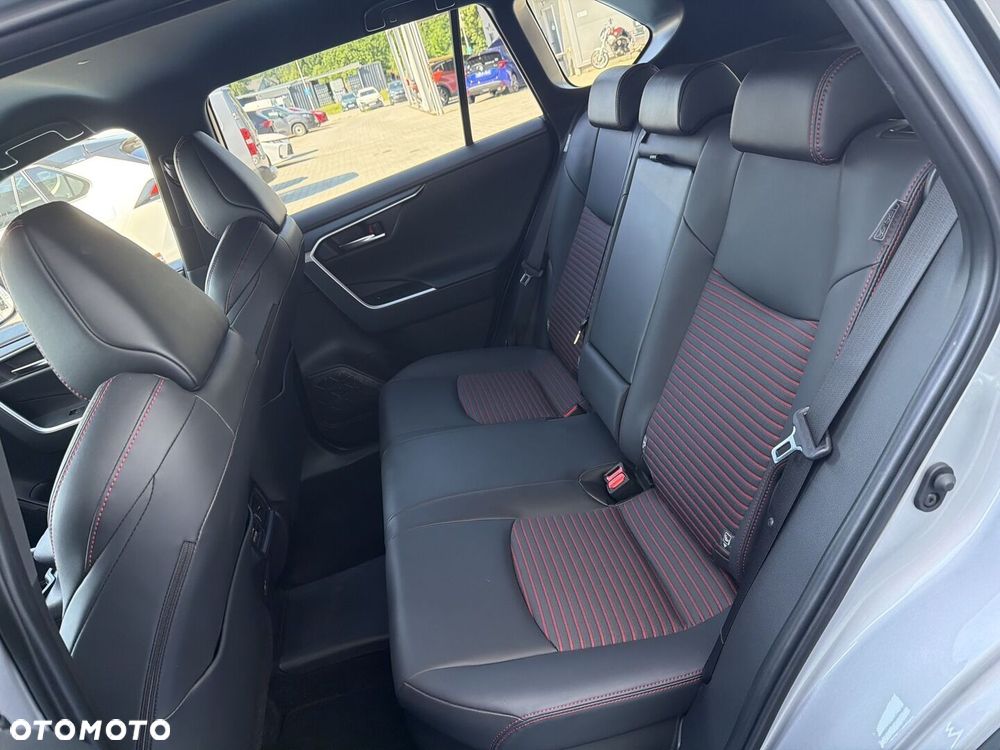 Toyota RAV4 2.5 Plug-In Hybrid Selection 4x4 - 11