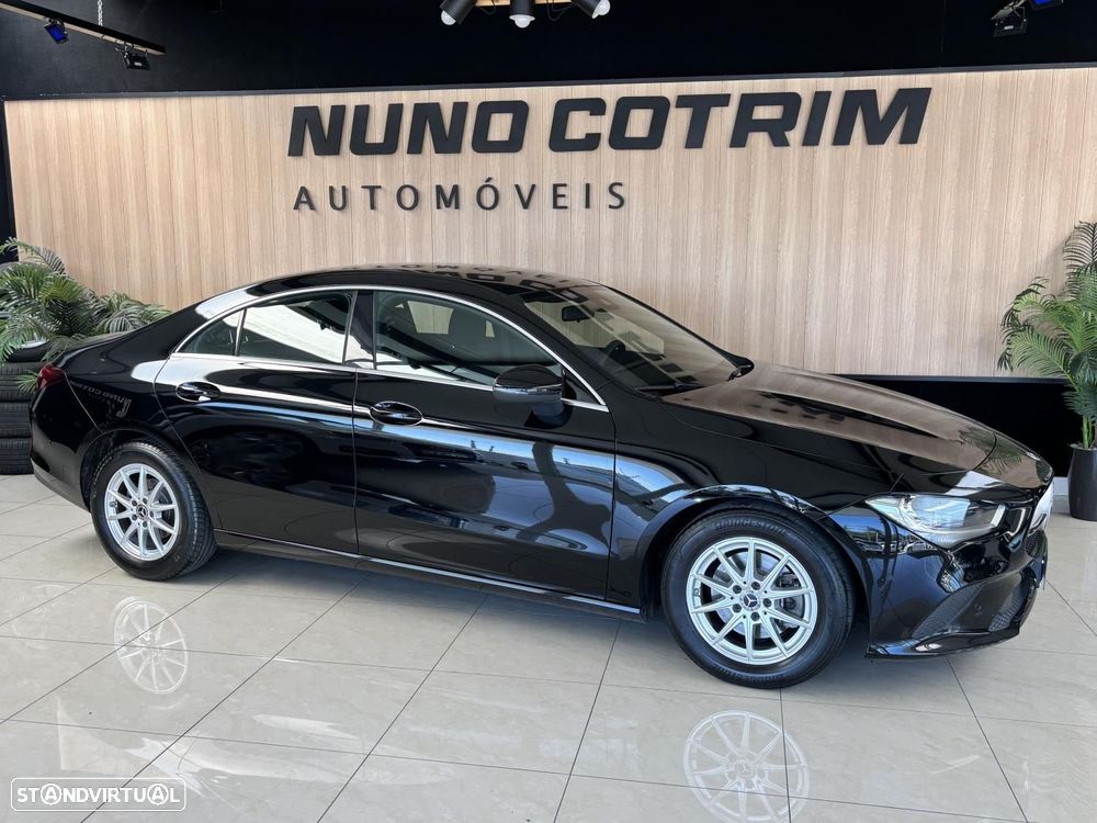 Mercedes-Benz CLA 180 d Shooting Brake Style Aut. - 3