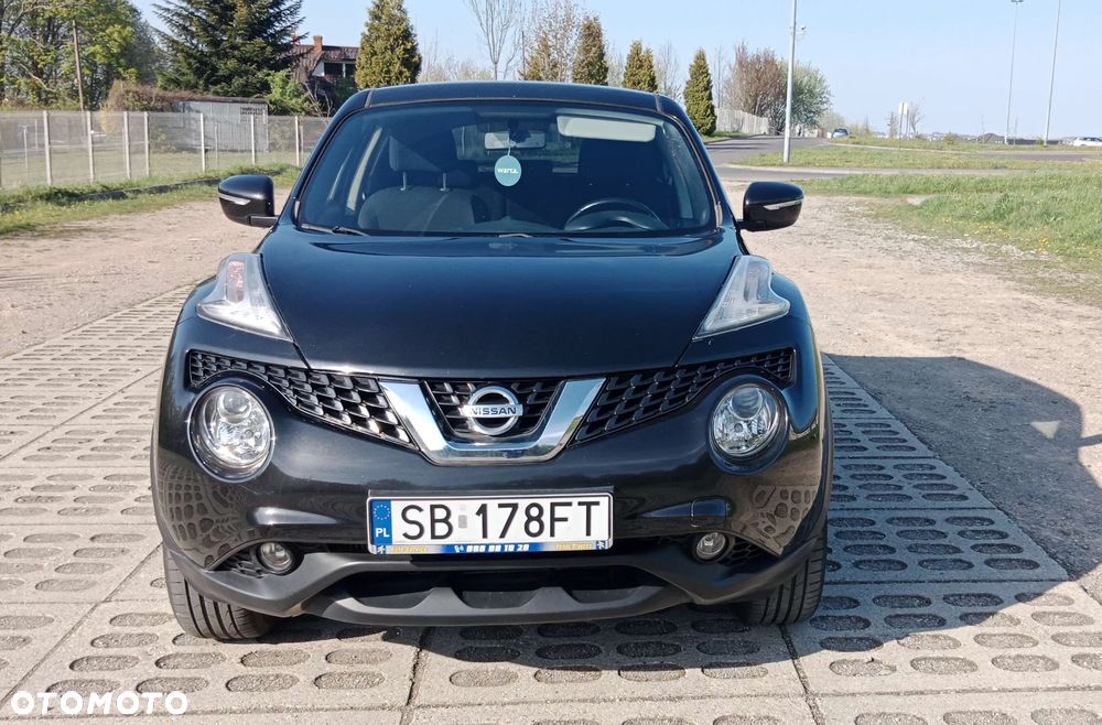 Nissan Juke 1.2 DIG-T Tekna EU6 - 2