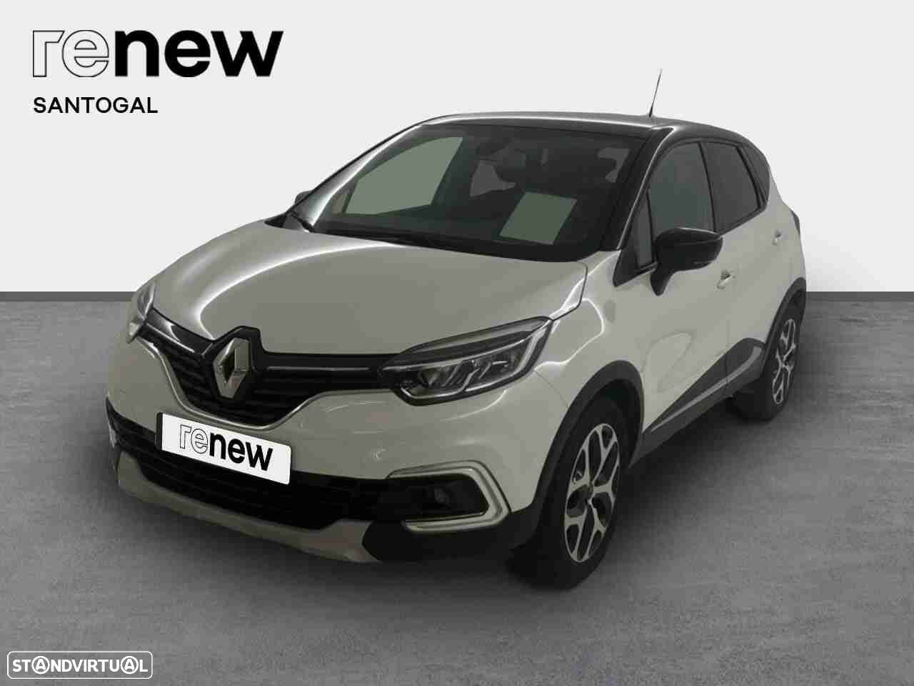 Renault Captur 0.9 TCE Exclusive - 1