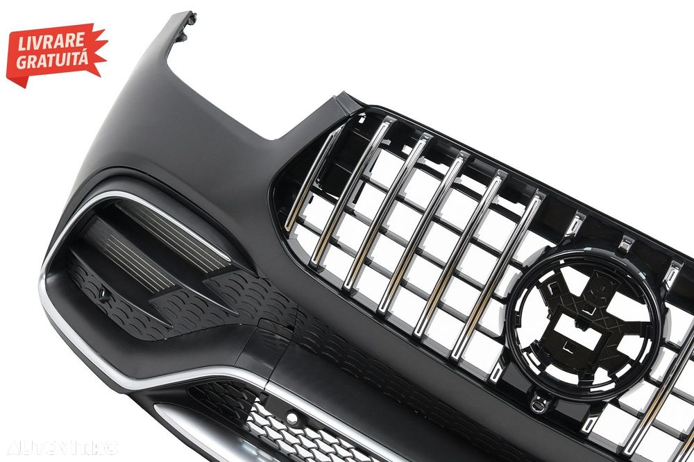 Pachet Exterior Complet Mercedes GLE SUV Coupe C167 Sport Line (2019-06.2023) GLE - livrare gratuita - 3