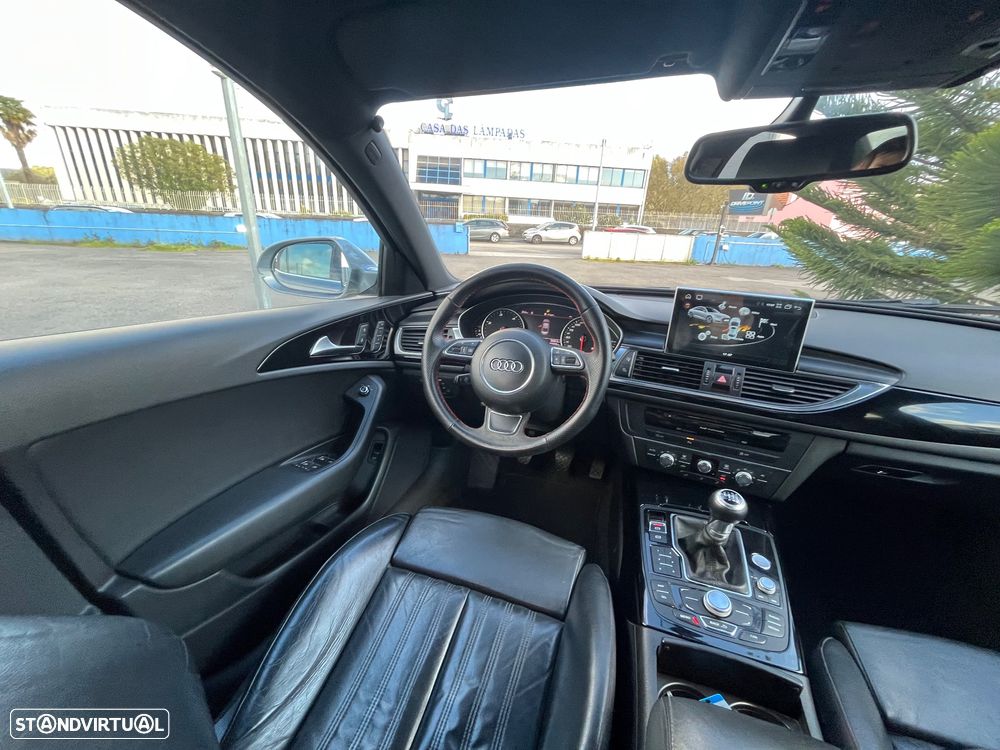Audi A6 2.0 TDI Business Line Advance - 53