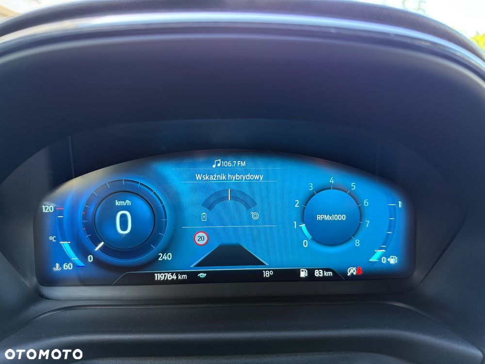 Ford Puma 1.0 EcoBoost Hybrid ST-LINE X - 29