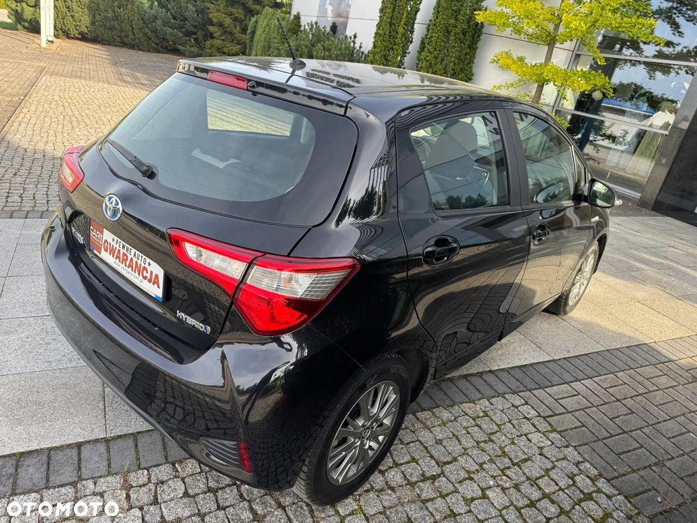 Toyota Yaris - 26