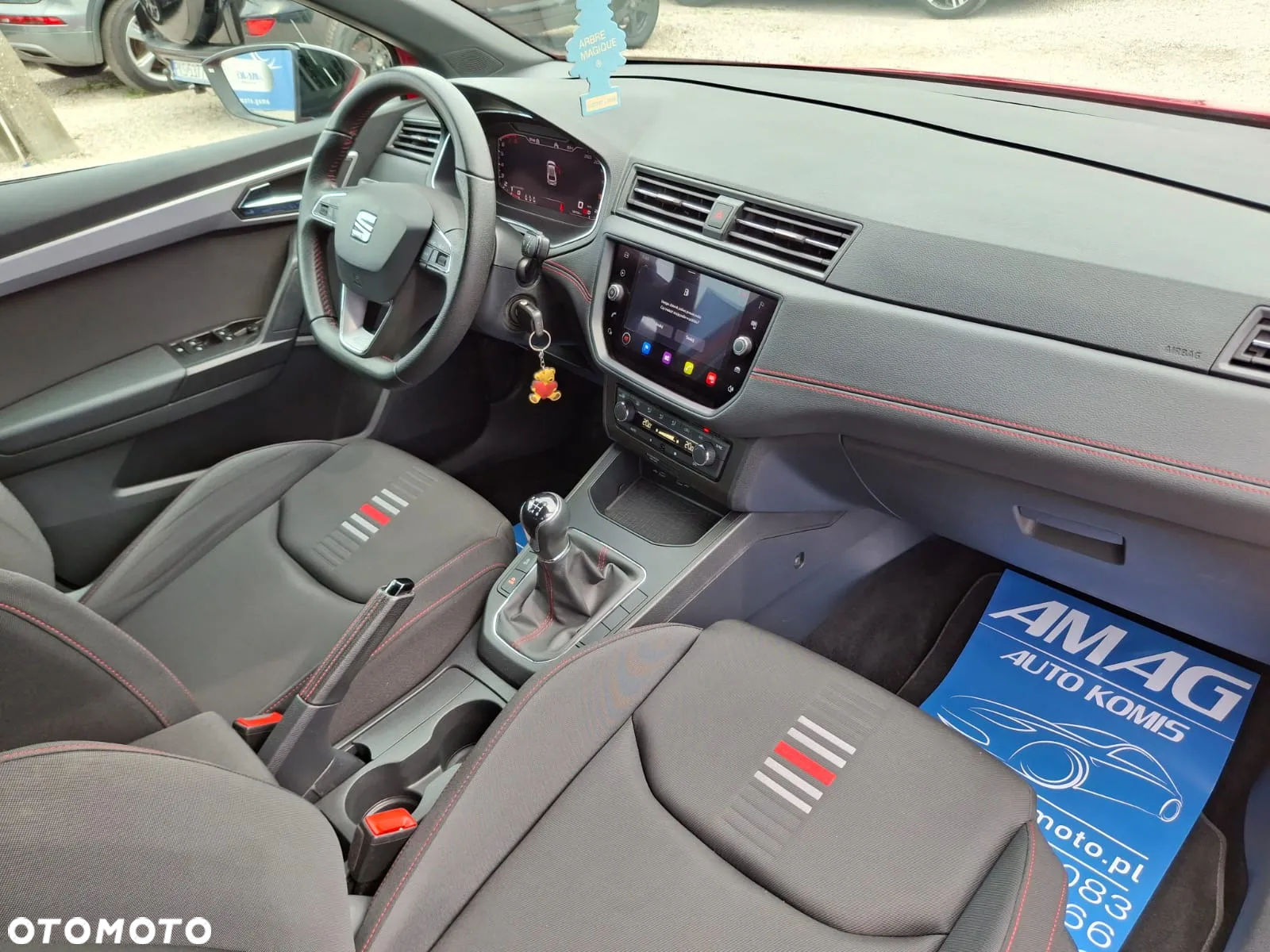 Seat Ibiza 1.0 TSI FR S&S - 17