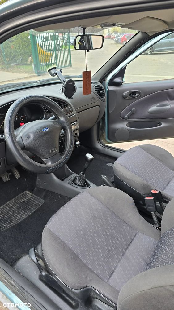 Ford Fiesta 1.25 FX Silver - 9