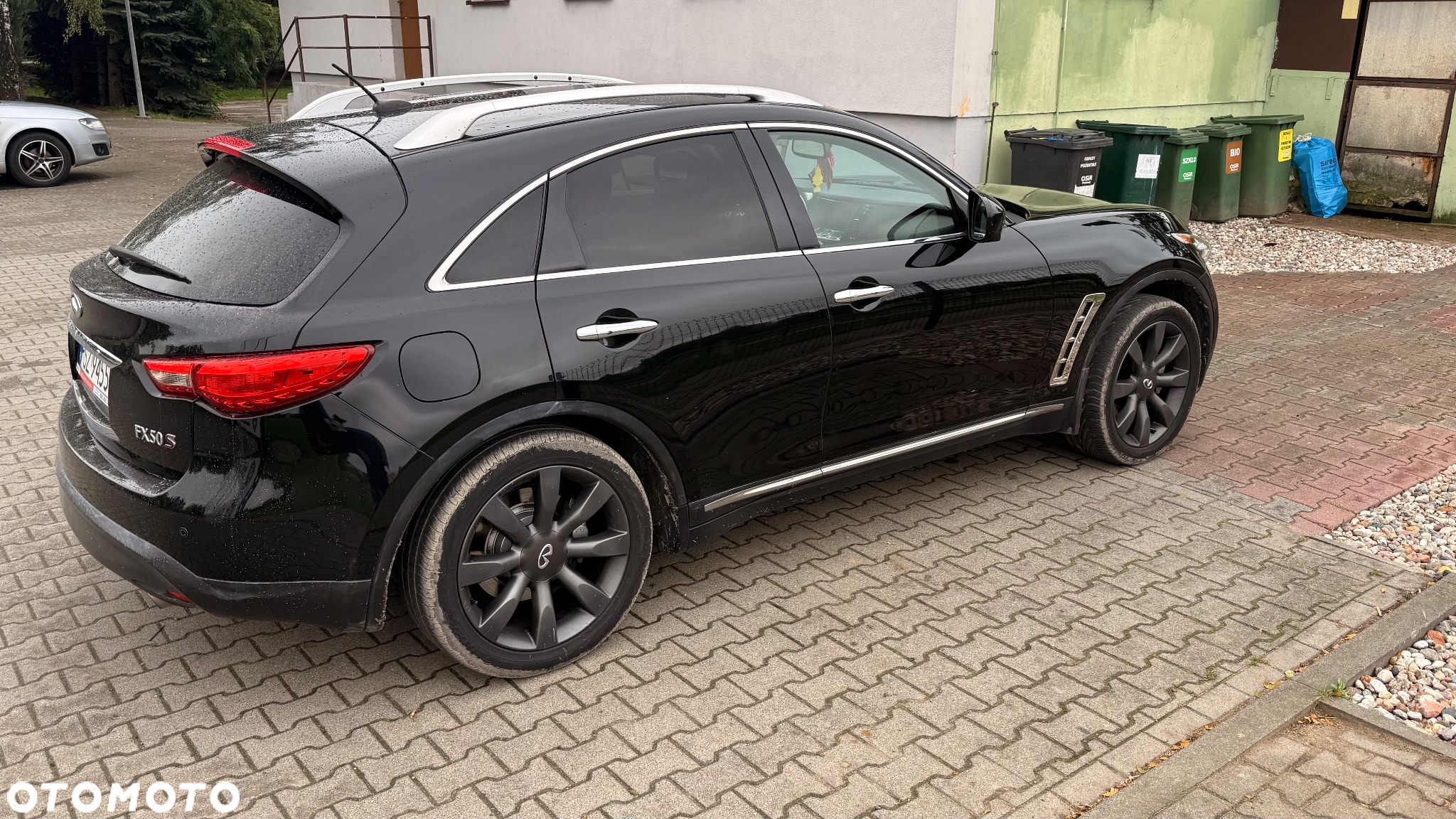 Infiniti FX FX50 S Premium - 8