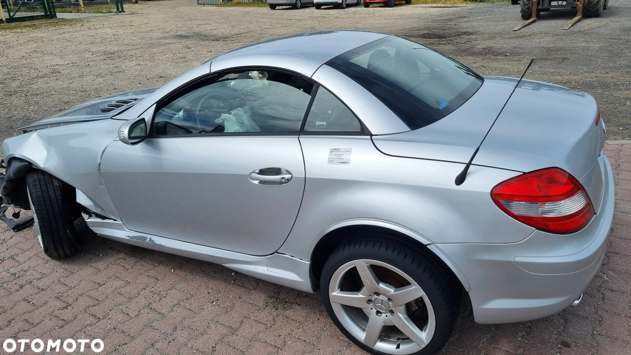 Mercedes-Benz SLK 350 7G-TRONIC Sport Edition - 20