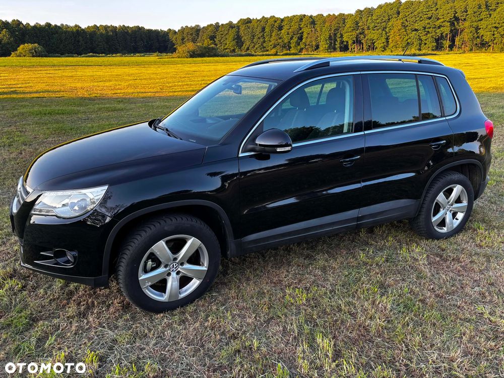 Volkswagen Tiguan 1.4 TSI BlueMotion Technology Trend & Fun - 10
