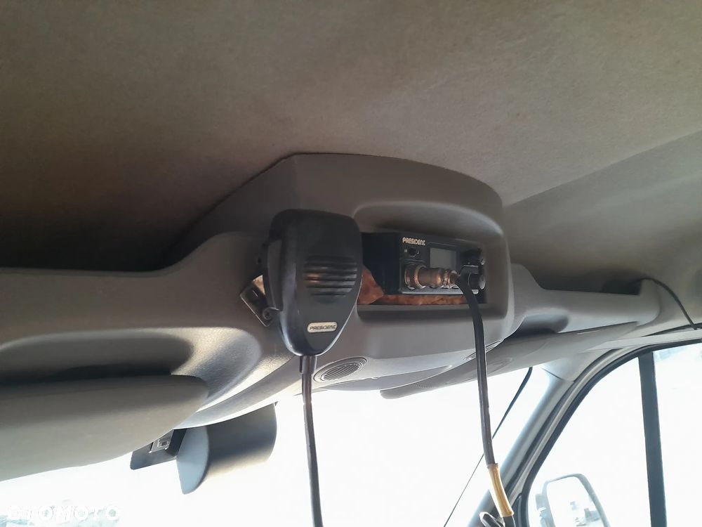 Opel Movano Plandeka - 19