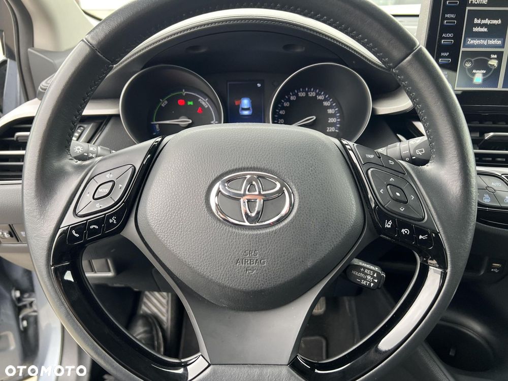 Toyota C-HR 1.8 Hybrid GPF Comfort - 16