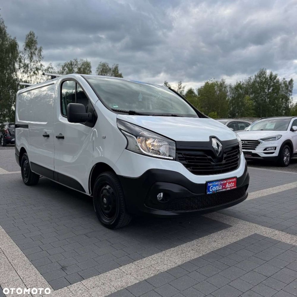 Renault Trafic - 8