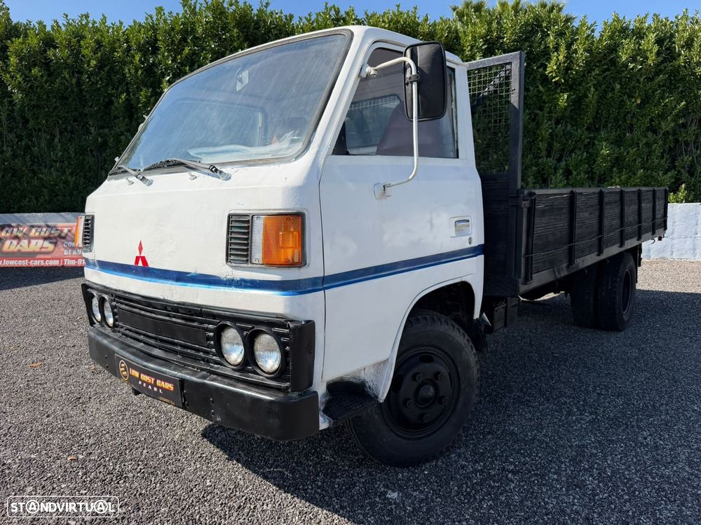 Mitsubishi Canter FE 110 - 18