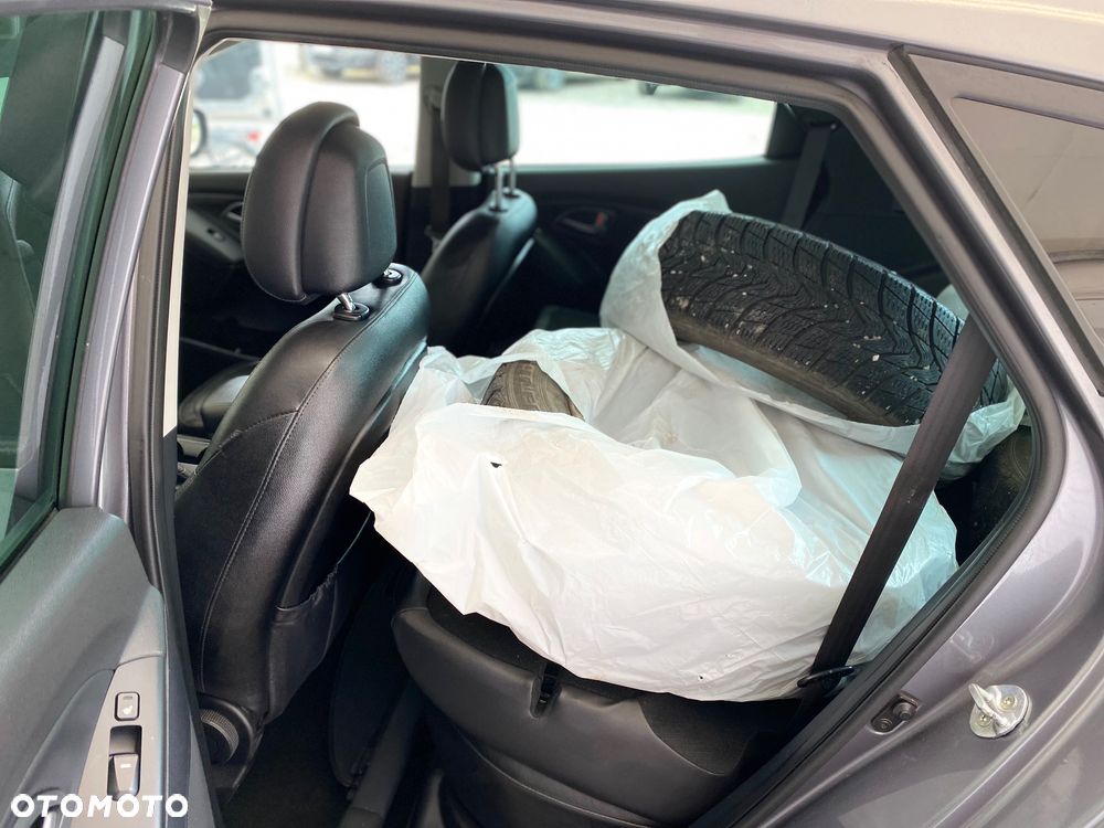 Hyundai ix35 1.7 CRDi Premium 2WD - 15
